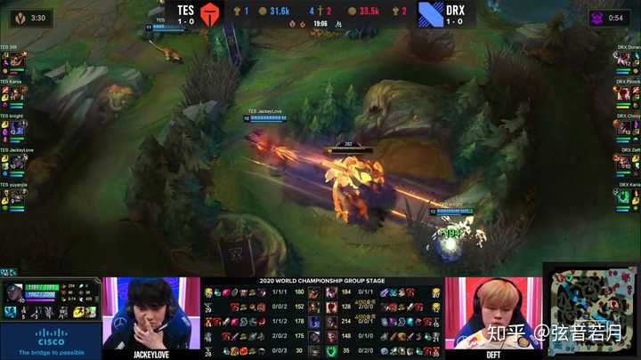 DRX力克MAD，Caps完成史诗逆转焦点之战入围赛，让粉丝疯狂欢呼